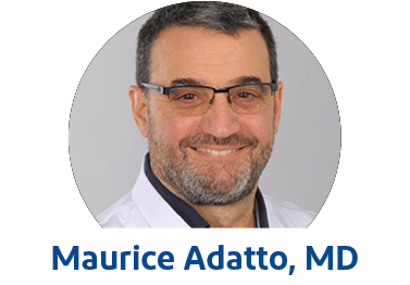 Maurice Adatto, MD