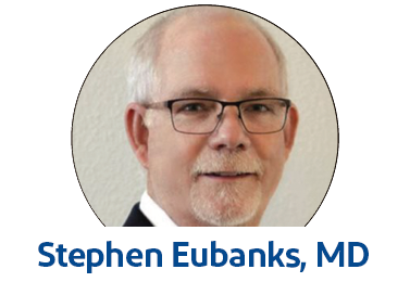 Steve Eubanks, MD